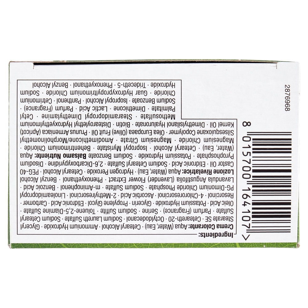 Schwarzkopf Natural&Easy 550 Biondo Scuro Naturale